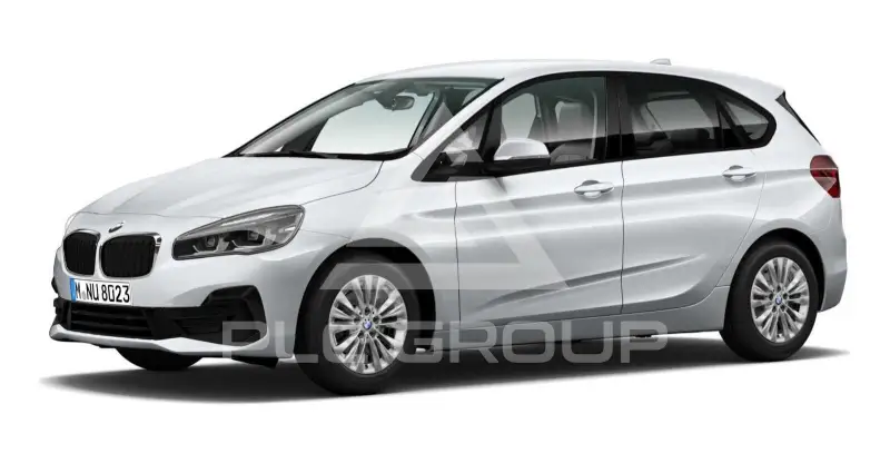 2021 BMW 218