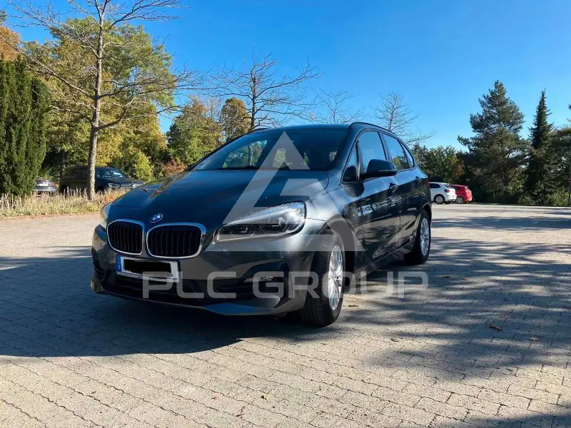 2021 BMW 218