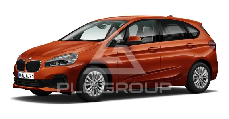 2021 BMW 218