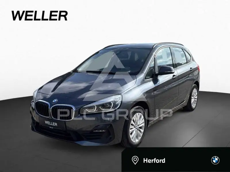 2021 BMW 218