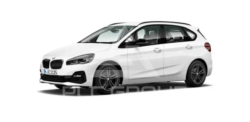 2021 BMW 218