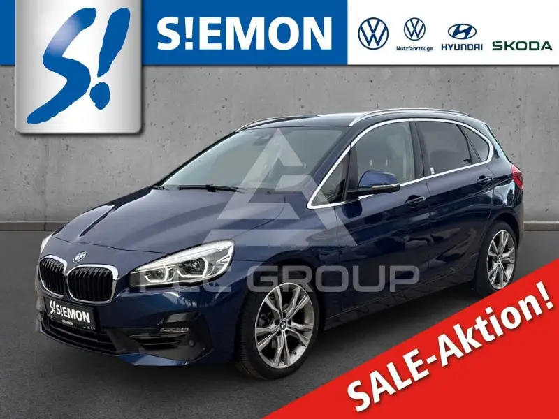2021 BMW 218
