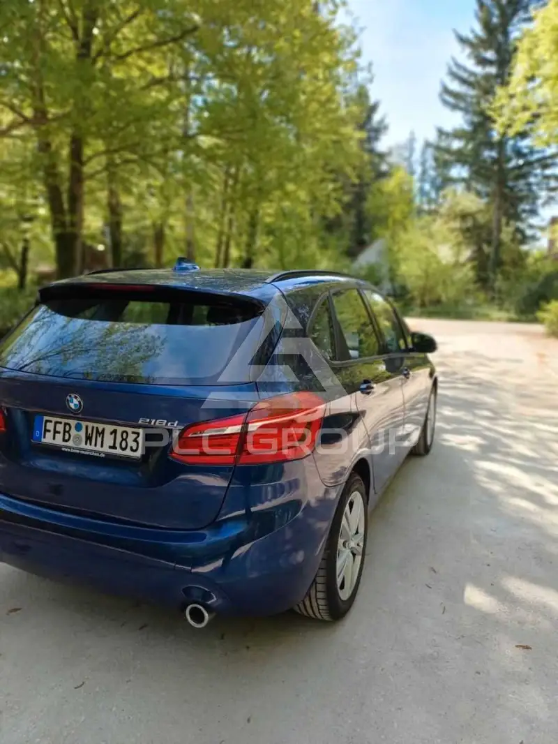 2021 BMW 218