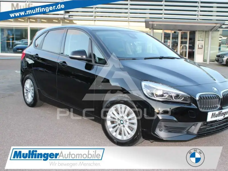 2021 BMW 218
