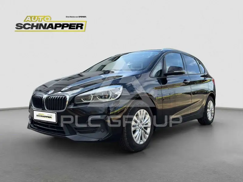 2021 BMW 218