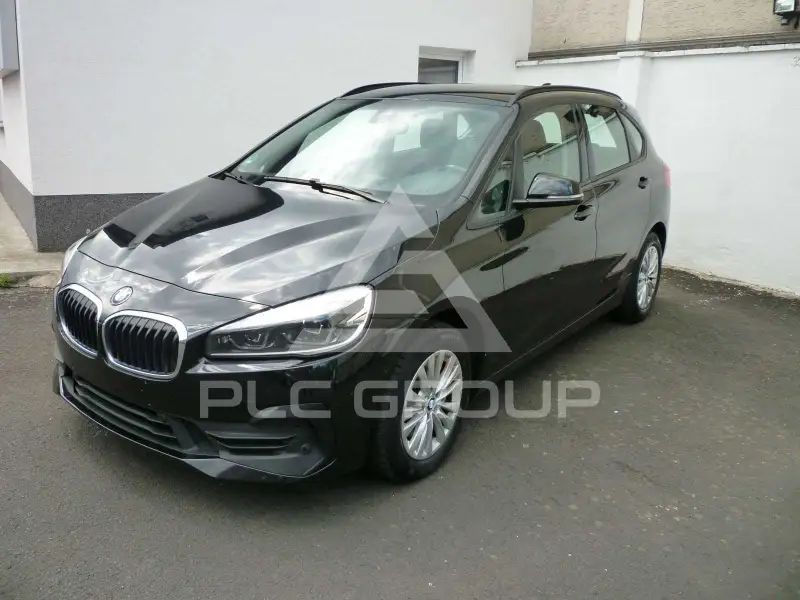 2021 BMW 218