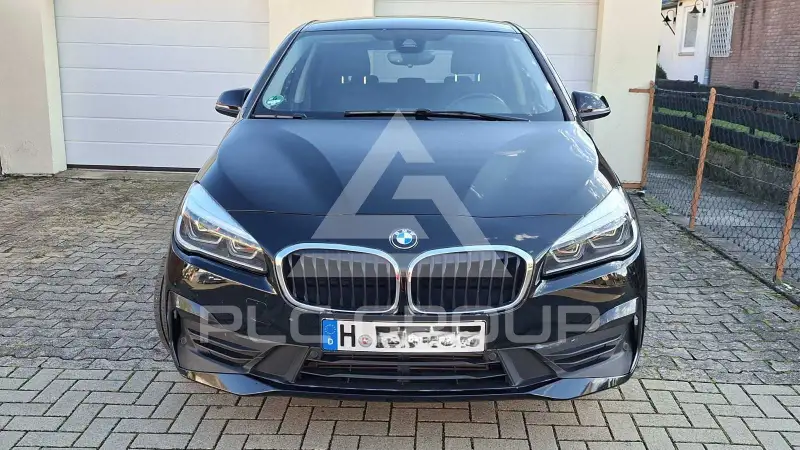 2021 BMW 218