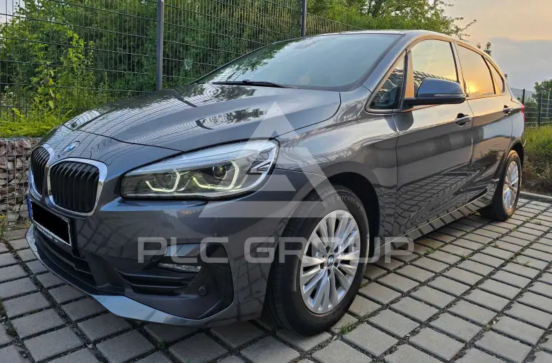 2021 BMW 218
