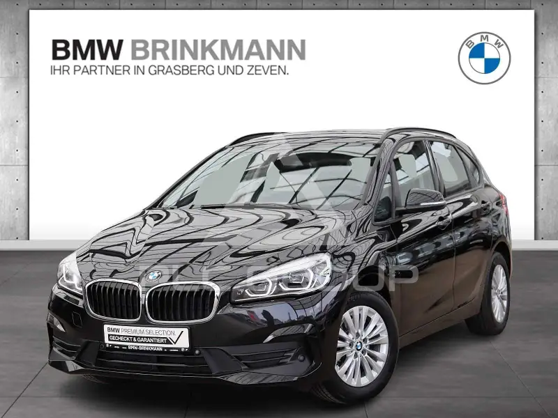 2021 BMW 218