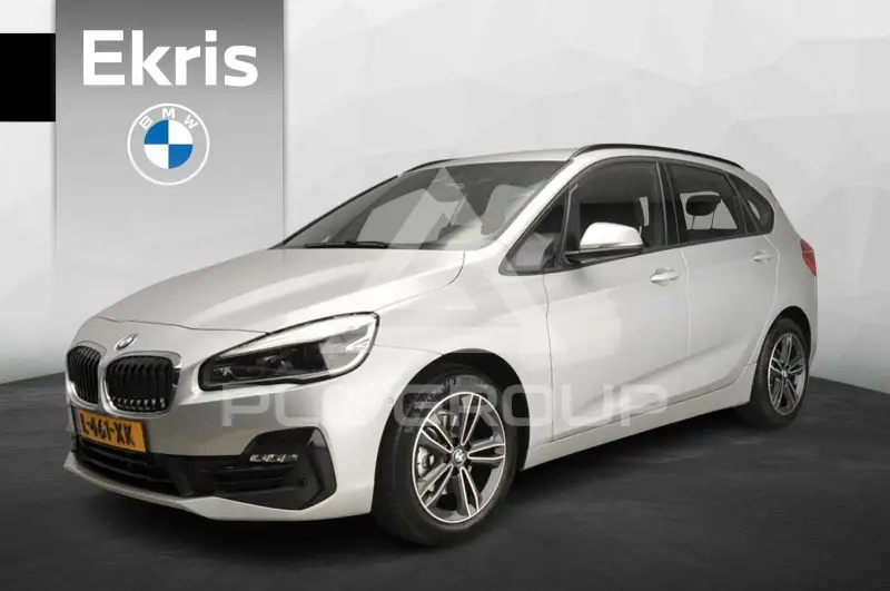 2021 BMW 218