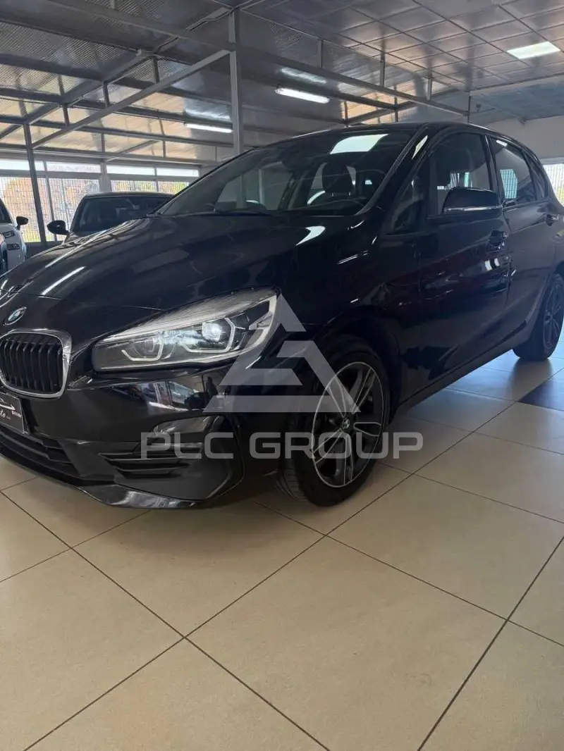 2021 BMW 218
