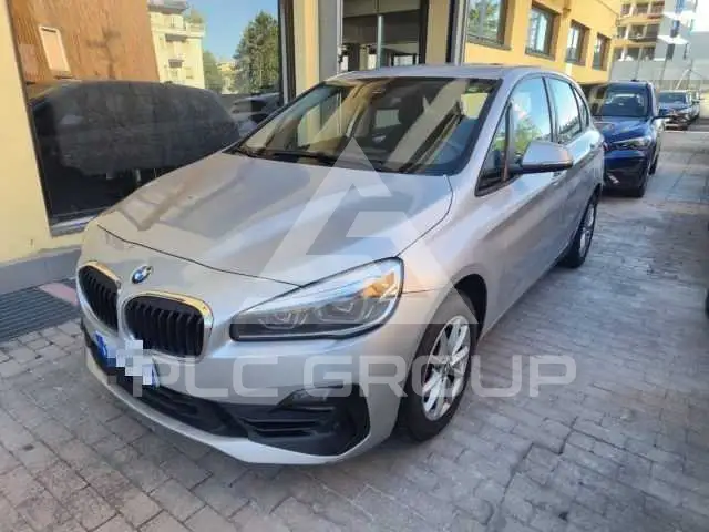 2021 BMW 218