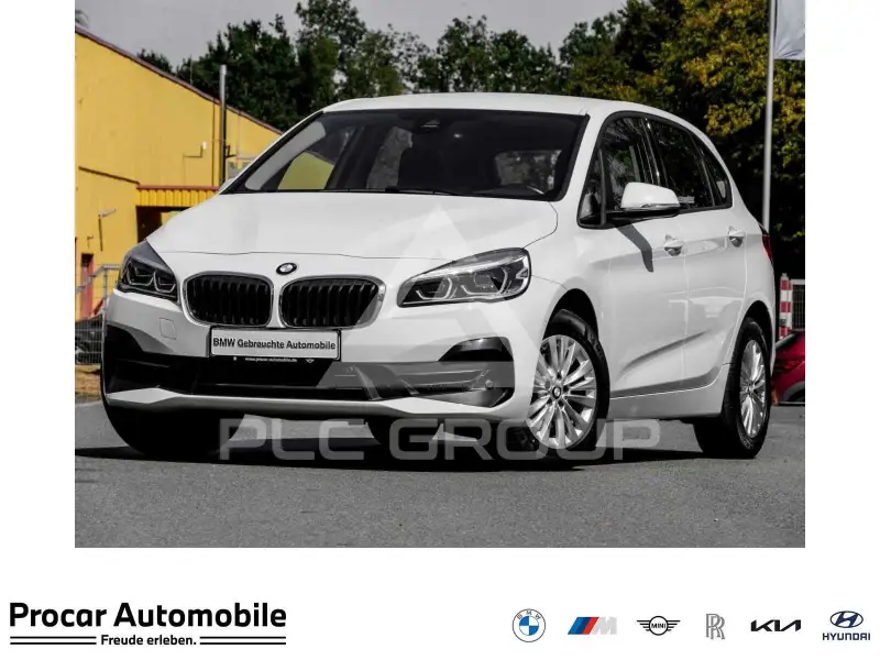 2021 BMW 218