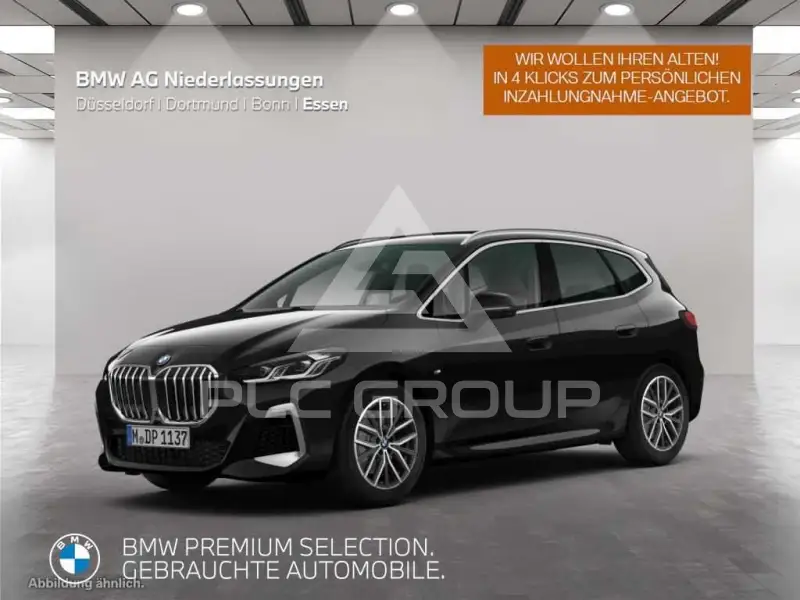 2021 BMW 218