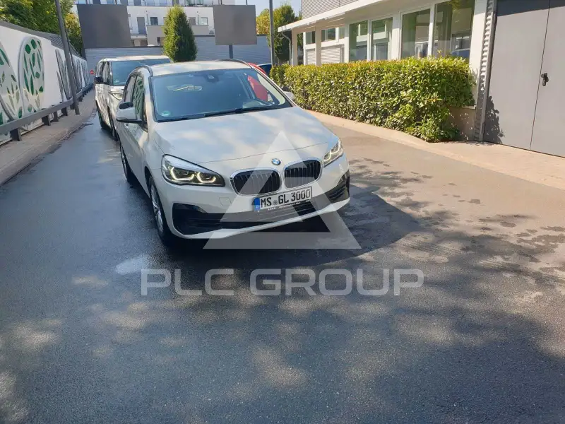 2021 BMW 218