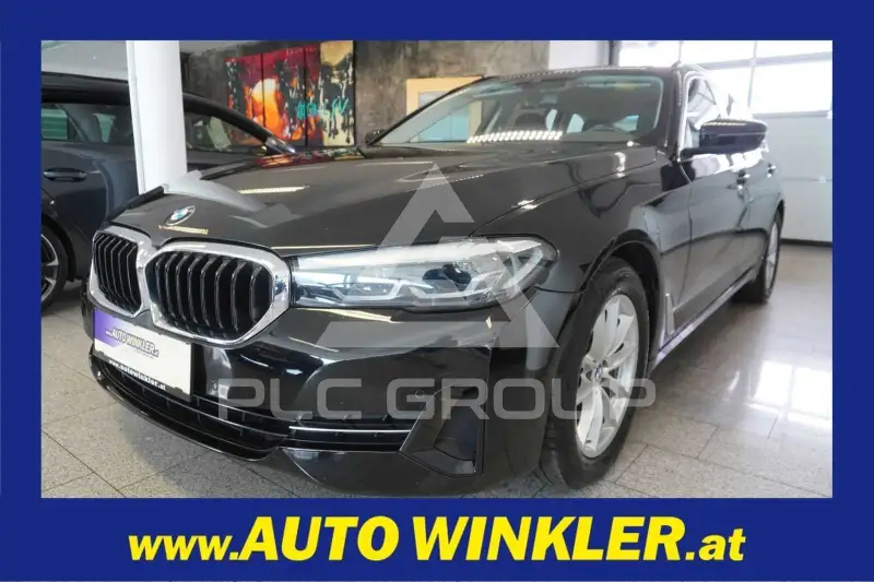 2021 BMW 518