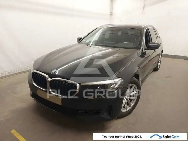 2021 BMW 518