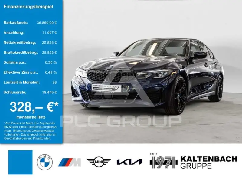 2021 BMW 340M