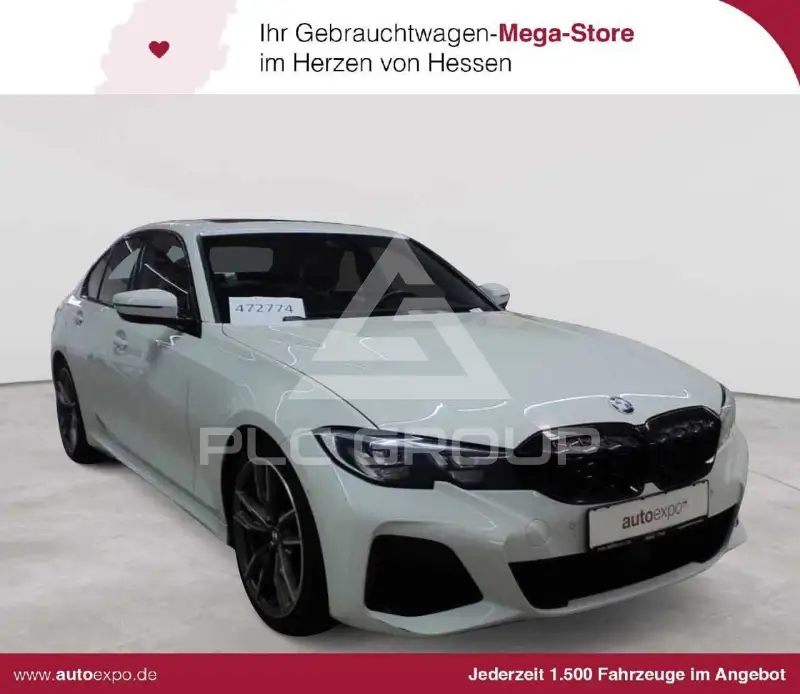 2021 BMW M340