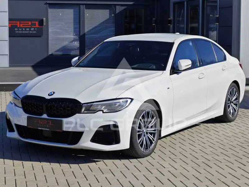 2021 BMW 340M