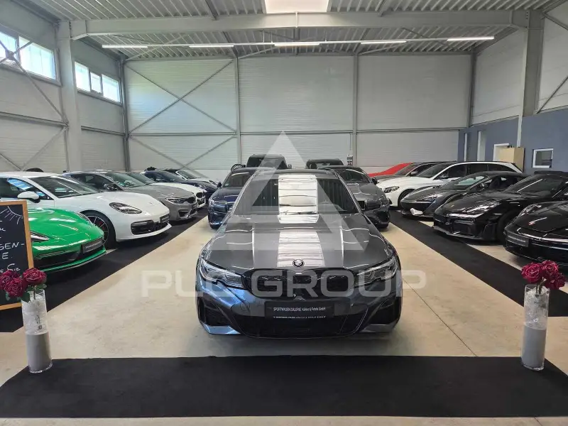 2021 BMW 340M