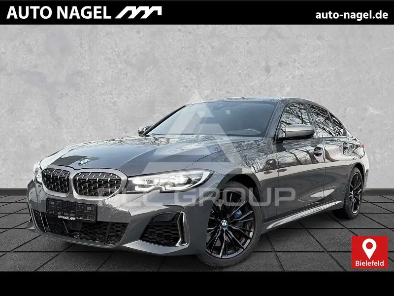 2021 BMW 340M