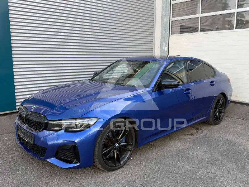 2021 BMW M340