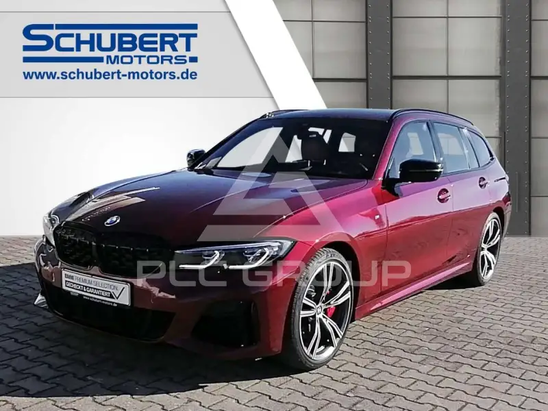 2021 BMW 340M