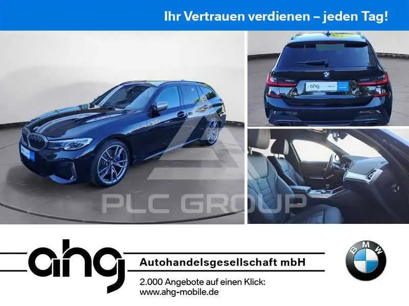 2021 BMW 340M
