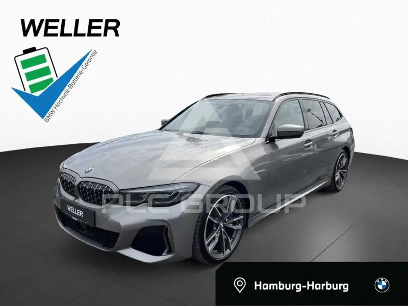2021 BMW 340M