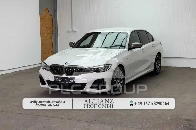 2021 BMW 340M