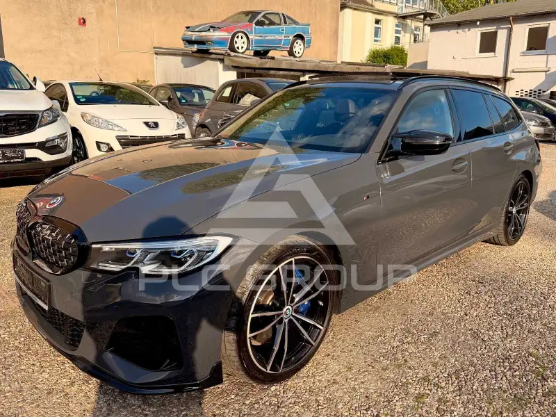 2021 BMW 340M