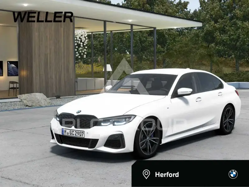 2021 BMW 340M
