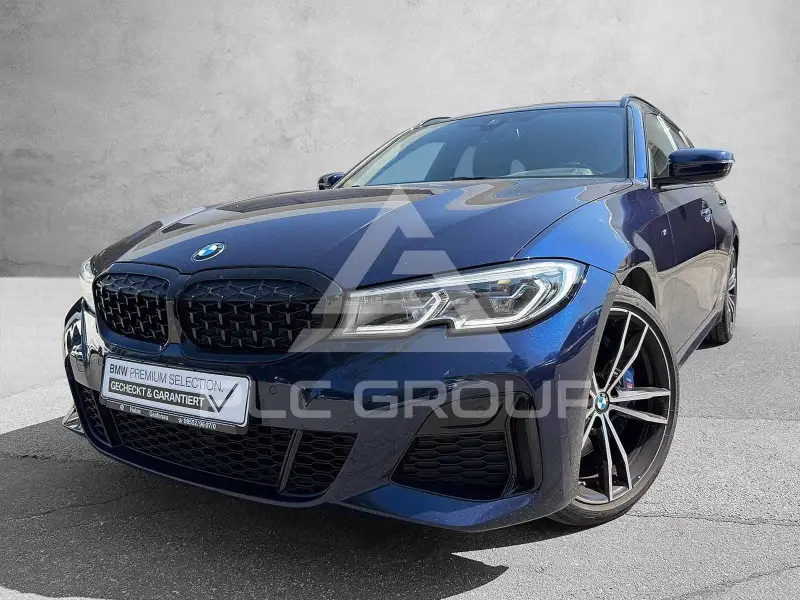 2021 BMW 340M