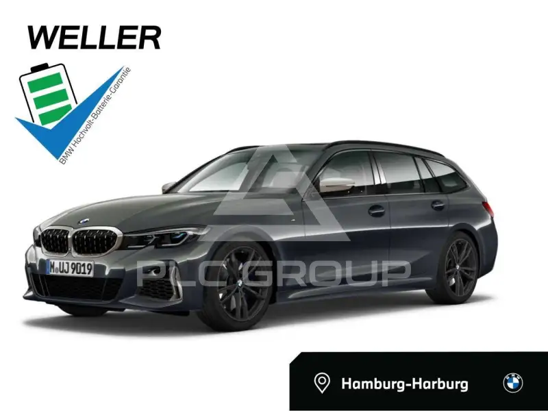 2021 BMW 340M