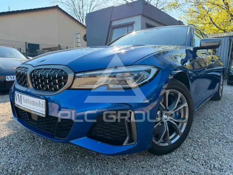 2021 BMW 340M