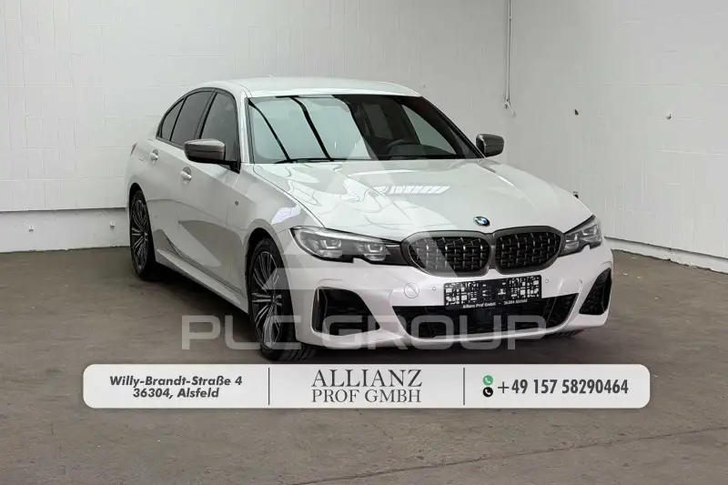 2021 BMW 340M