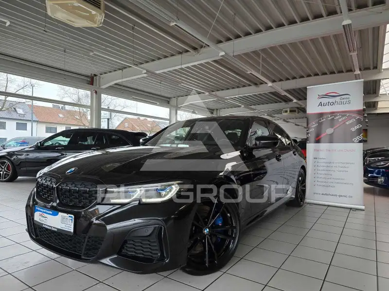 2021 BMW 340M