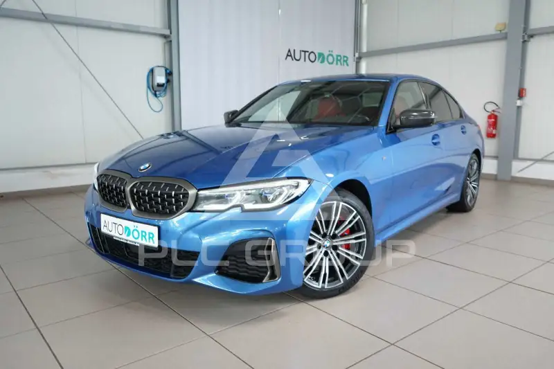 2021 BMW 340M