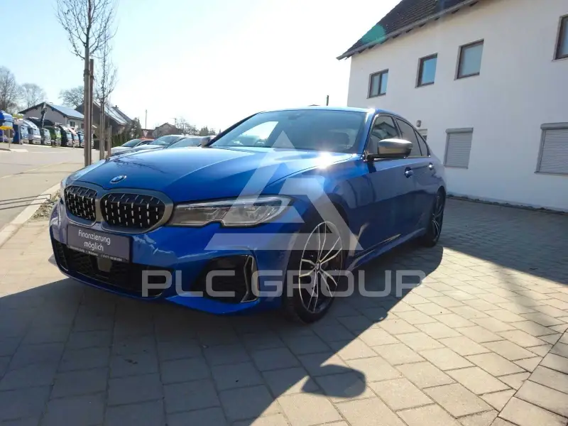 2021 BMW 340M