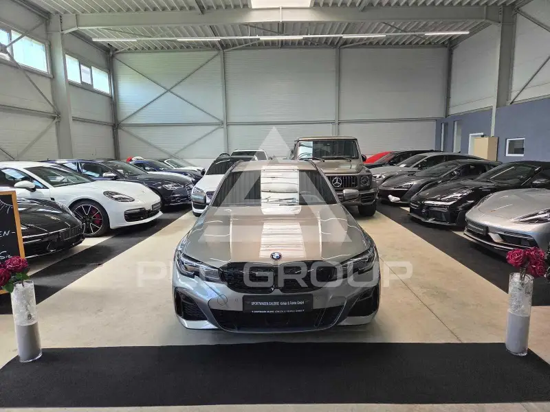 2021 BMW 340M