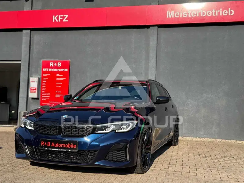 2021 BMW 340M
