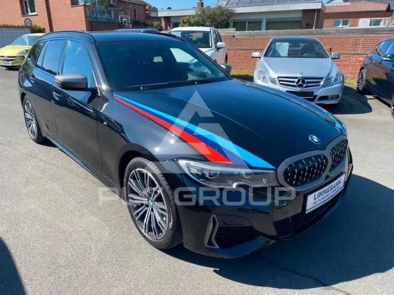 2021 BMW 340M
