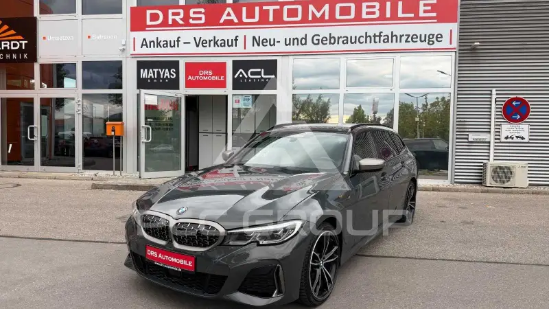 2021 BMW 340M