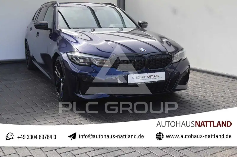 2021 BMW 340M