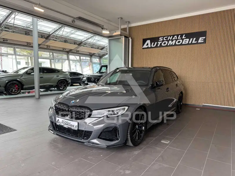 2021 BMW 340M
