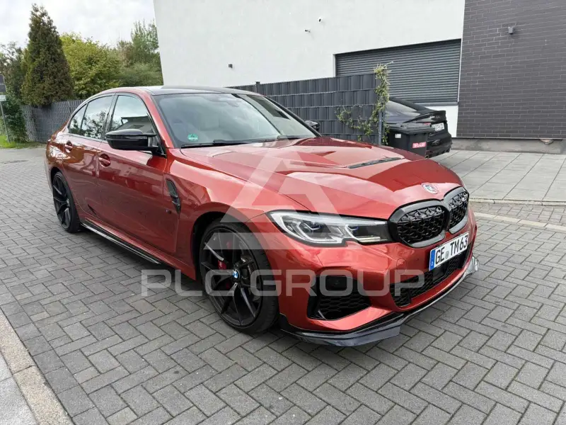 2021 BMW M340