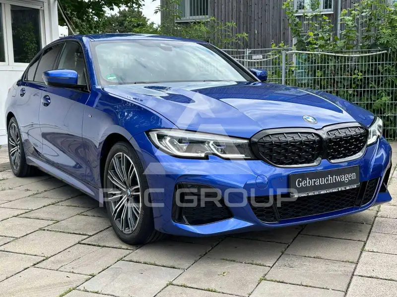 2021 BMW 340M