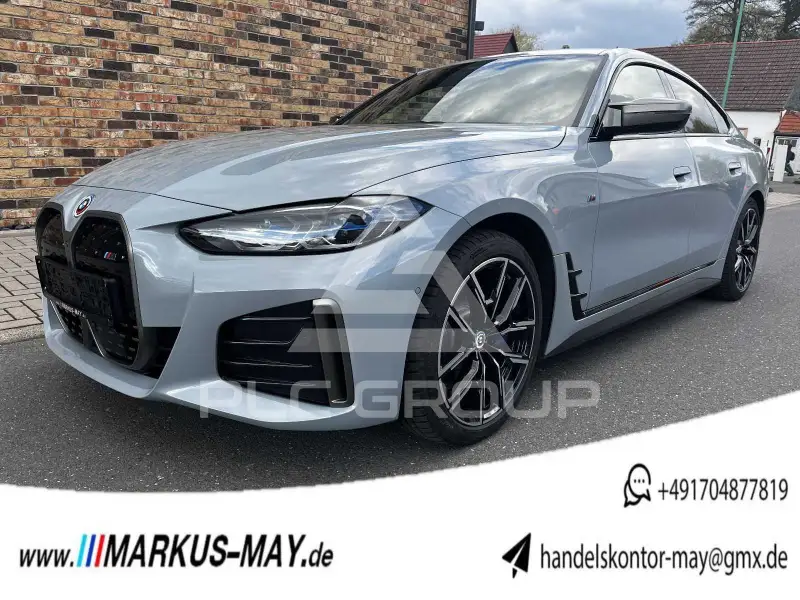 2021 BMW I4