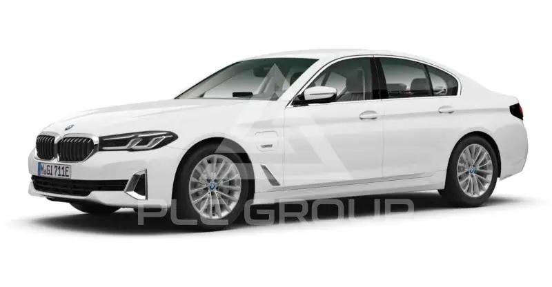2021 BMW 545